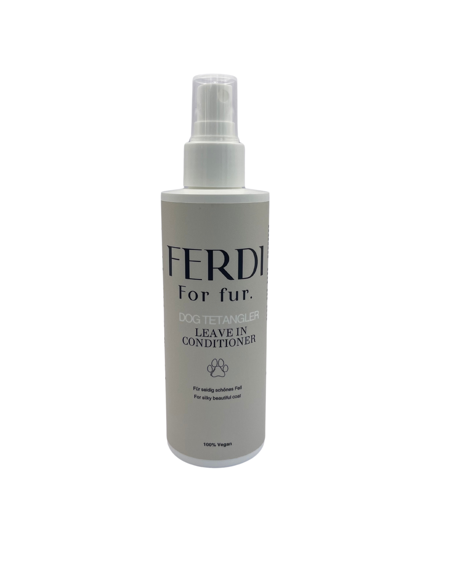 Natural Dog Leave-in Conditioner