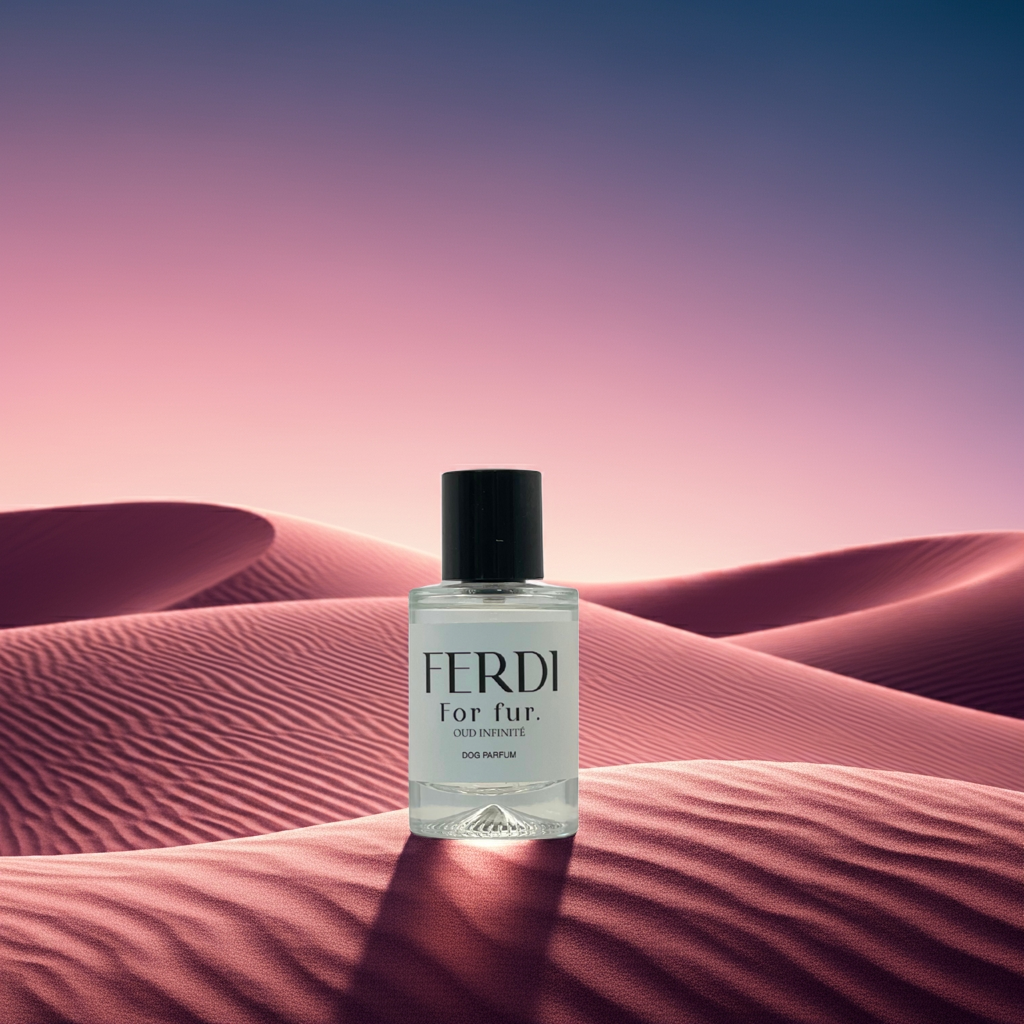 Natural Dog Parfum Oud Infinité
