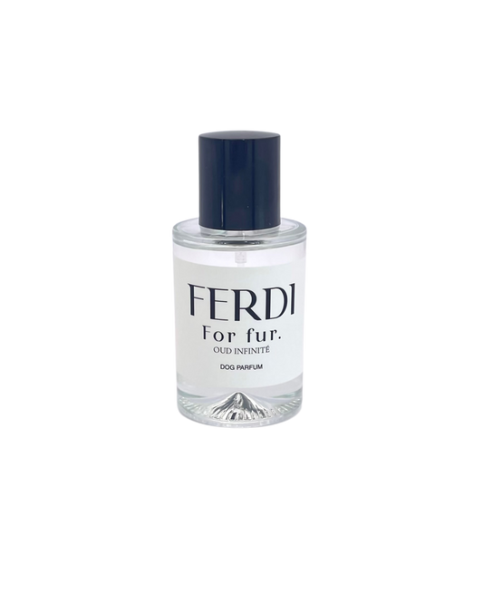Natural Dog Parfum Oud Infinité